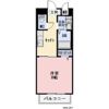 Clairの間取り画像