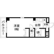 グランドール百瀬の間取り画像