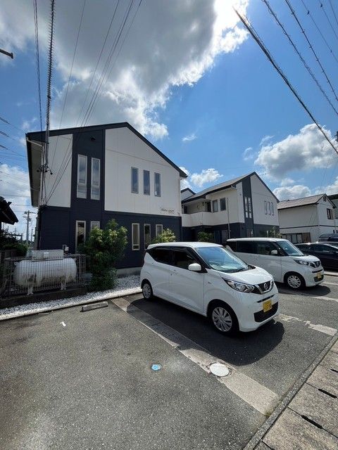 Shine courtの外観画像