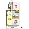 サンヒルズの間取り画像