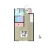 フロンティアⅠA棟の間取り画像