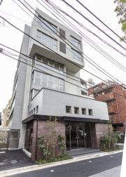 プラウドフラット中落合の外観画像