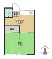 大野荘の間取り画像