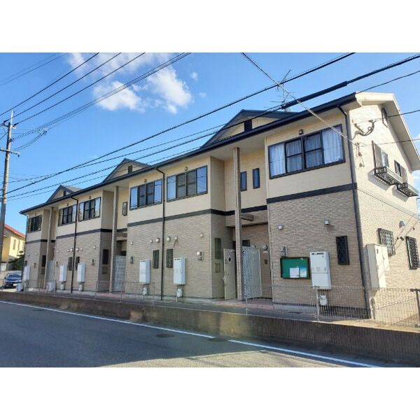 メゾネット桜町の外観画像