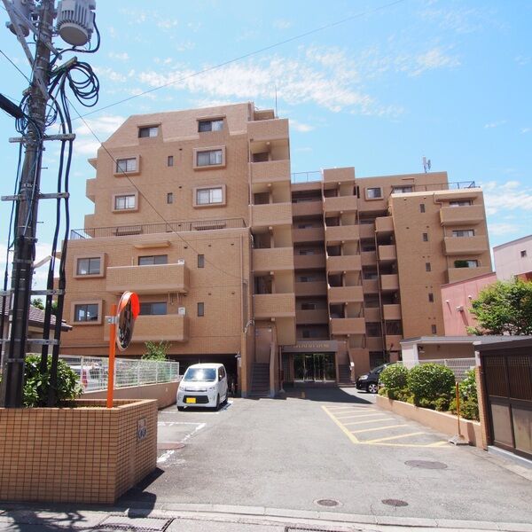 ダイアパレス出水の外観画像