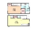 Neo SQUAREIIIの間取り画像