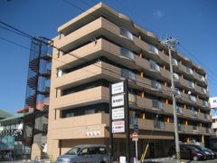 ハーバーグランドハイツ杉浦の外観画像