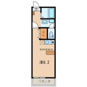S Clailの間取り画像