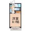 リバーサイドタカセの間取り画像