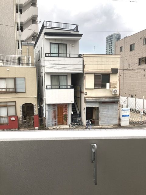 ベランダ・バルコニー