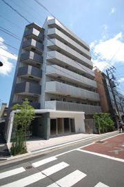 プレミアムキューブ大岡山の外観画像