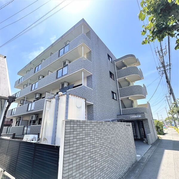 ROYAL SHIBAICHIの外観画像