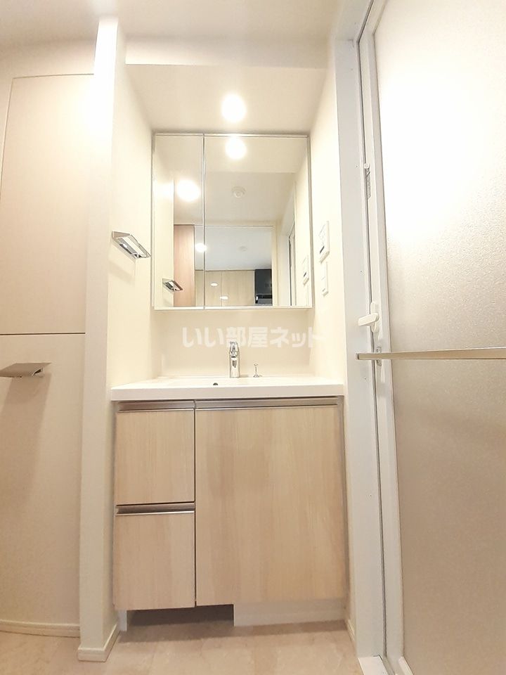 洗面