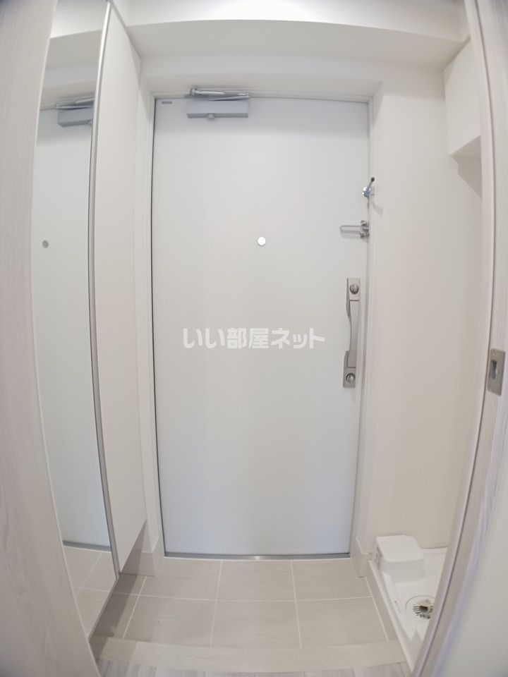 玄関