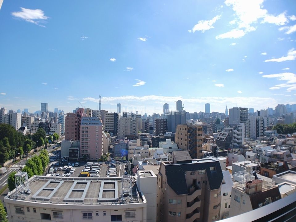 眺望