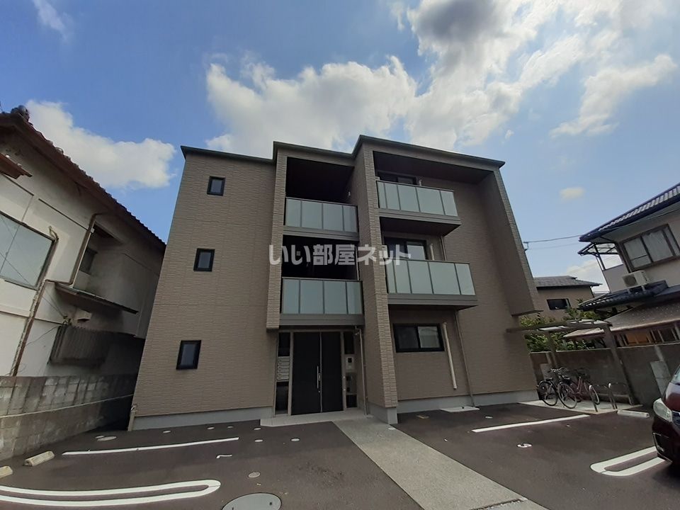 ベレオ ブリーゼの外観画像