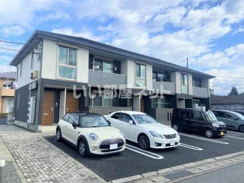 杉ノ木スクエアーSの外観画像