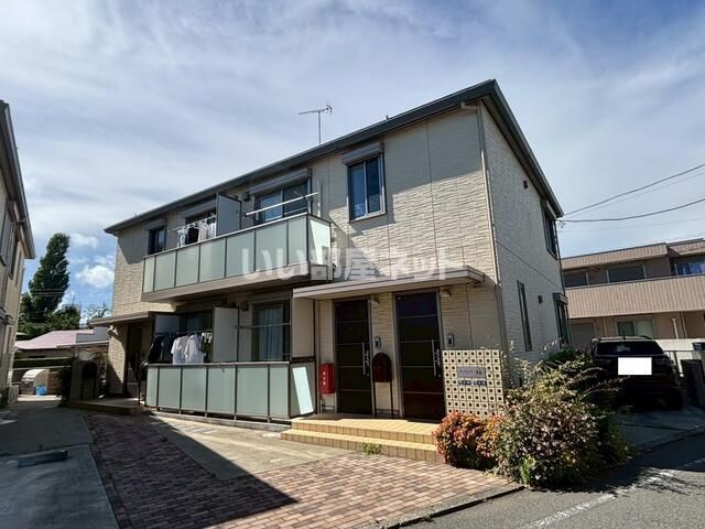 フローラ元町A棟(フローラモトマチ)の外観画像
