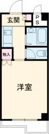 トレンディア松原の間取り画像