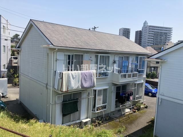 ハイツマルマA(ハイツマルマ エー)の外観画像