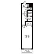 カーサベルデの間取り画像