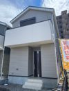 東大和市立野戸建01の間取り画像