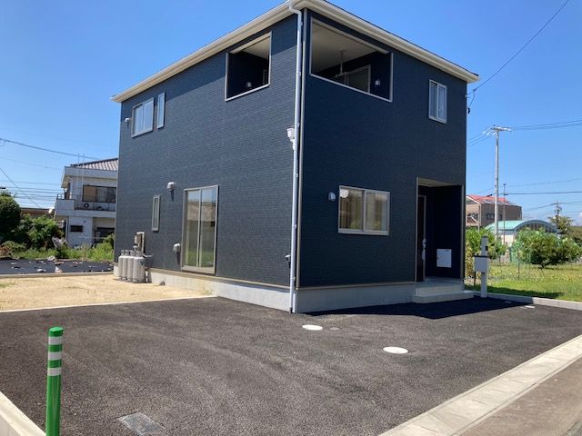 クレイドルガーデン犬山市裏之門第1 1号棟の外観画像