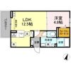 メゾンラフィ―ネの間取り画像