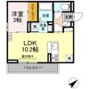 ディアライズ清瀬町の間取り画像