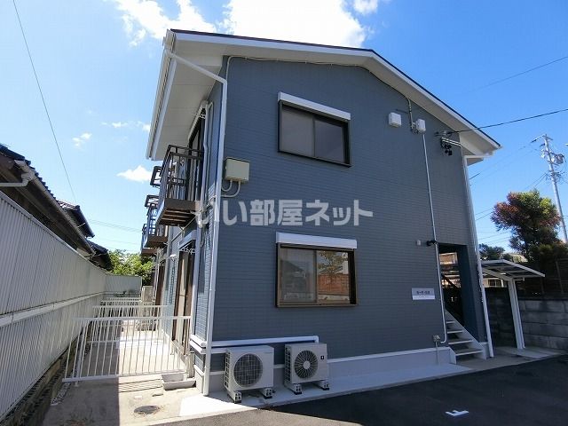 カーサ・ジオの外観画像
