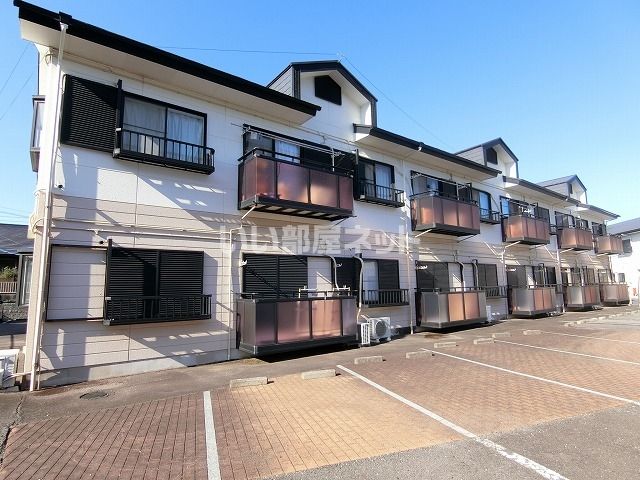 ノース・カナルBの外観画像