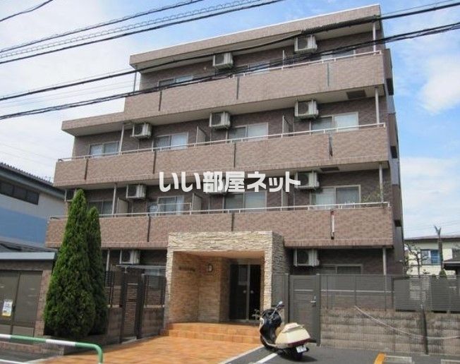 MUスクエア等々力(ミュースクエアトドロキ)の外観画像