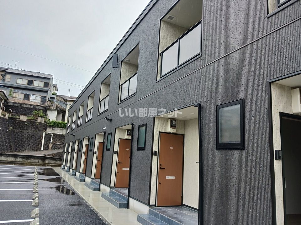 アイヒルズ ラシックの外観画像