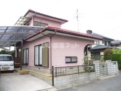 湯川新町2丁目 戸建貸家の外観画像
