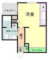 Fukuzumi．Bldの間取り画像