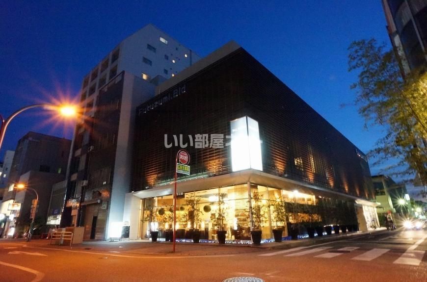 Fukuzumi.Bldの外観画像