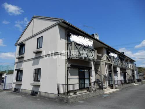 フレグランス東保の外観画像