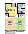 アーバン長根の間取り画像