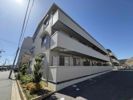 グランソレイユ西院の間取り画像