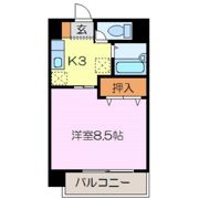 グラスリードの間取り画像