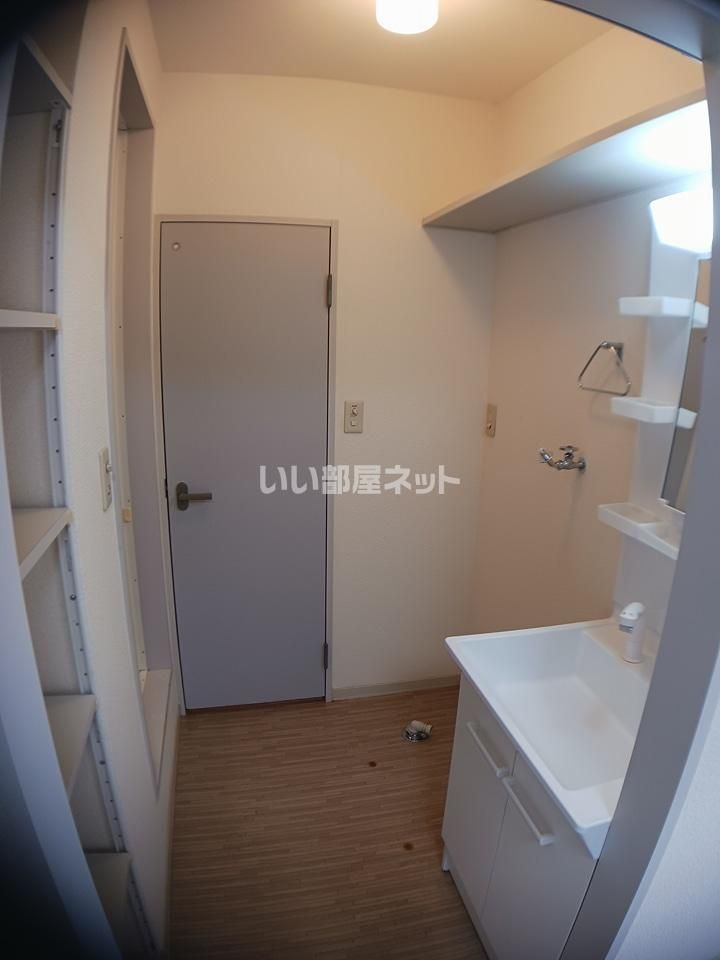 洗面