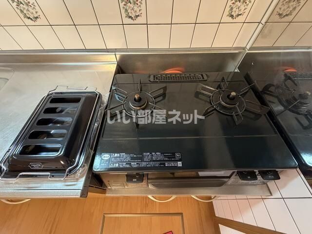 キッチン
