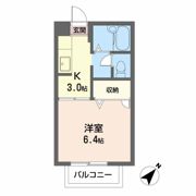 ユートピアの間取り画像