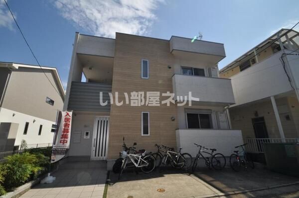 アルバーノ小戸SEASIDEの外観画像