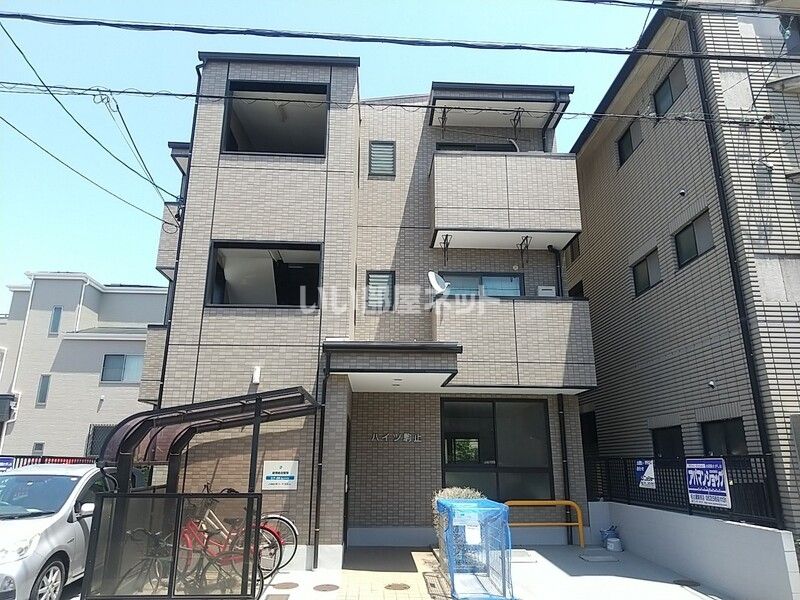 ハイツ駒止の外観画像
