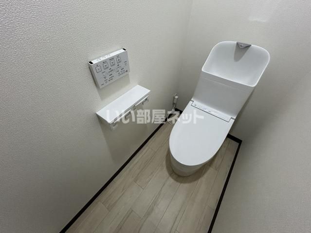 トイレ