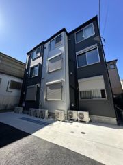 プレミアムコート川崎東門前の外観画像