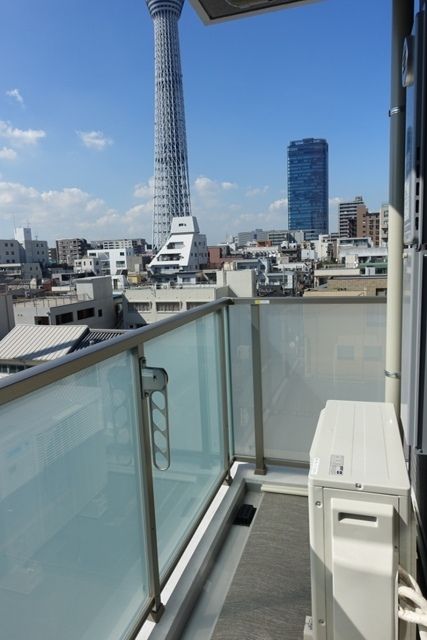 ベランダ・バルコニー