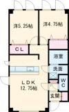 VICTORIA IIの間取り画像
