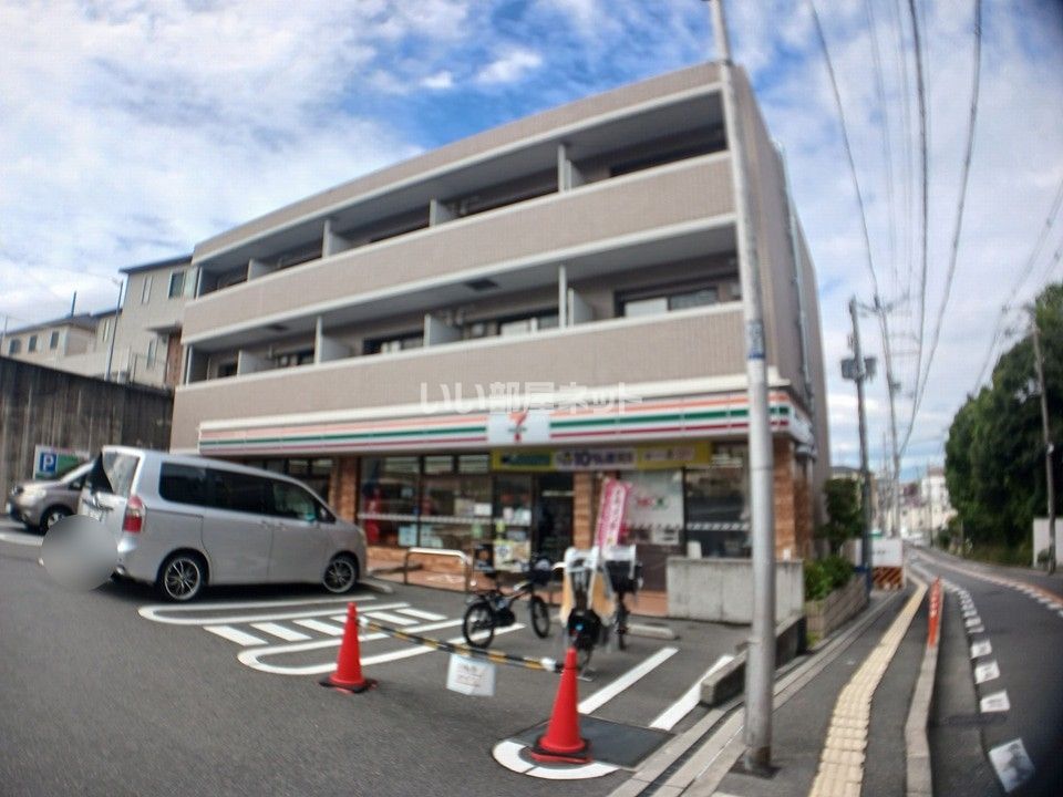 カリーノカサメント東中振の外観画像